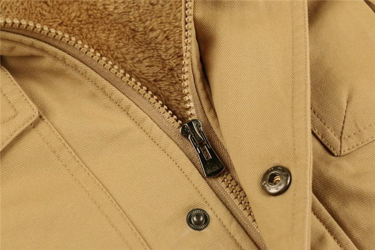 Diana™ | Abrigo Sherpa Invierno