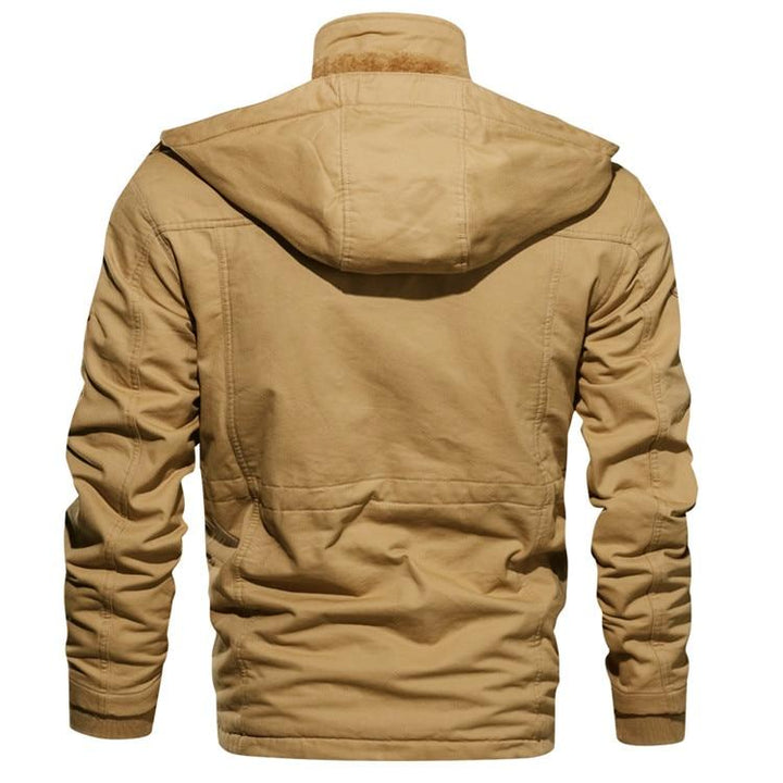Diana™ | Abrigo Sherpa Invierno