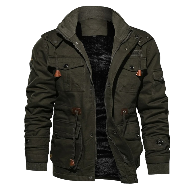 Diana™ | Abrigo Sherpa Invierno