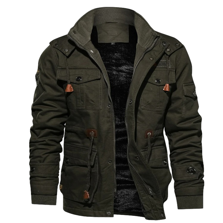 Diana™ | Abrigo Sherpa Invierno