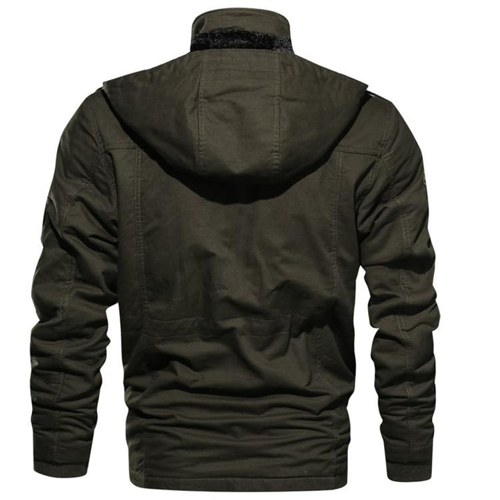 Diana™ | Abrigo Sherpa Invierno