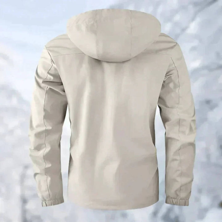 Alma™ | Chaqueta Térmica Impermeable