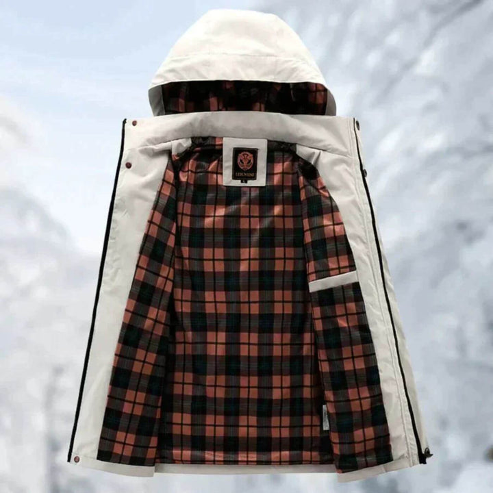 Alma™ | Chaqueta Térmica Impermeable