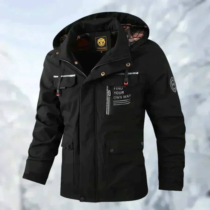 Alma™ | Chaqueta Térmica Impermeable