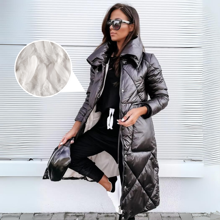 Valentina™ | Chaqueta acolchada elegante
