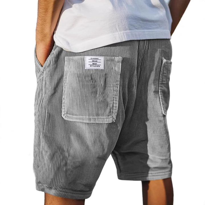 Alma™ | Pantalones cortos de pana