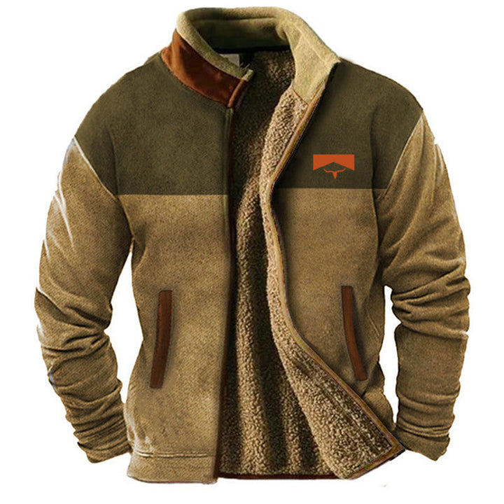 Vega™ | Chaqueta Polar Térmica Elegante