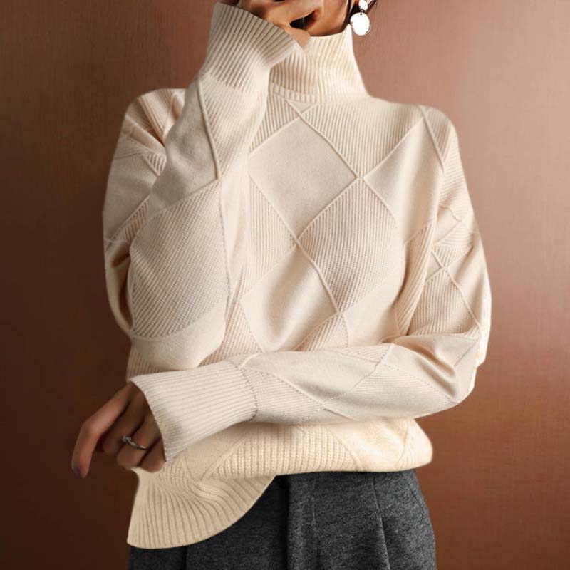 Sofía™ | Jersey de otoño elegante