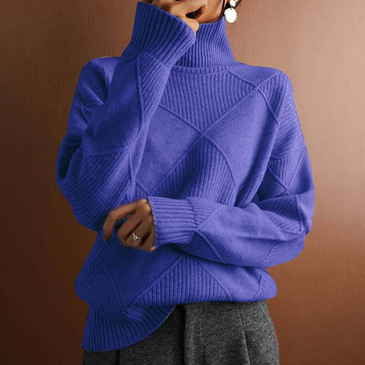 Sofía™ | Jersey de otoño elegante