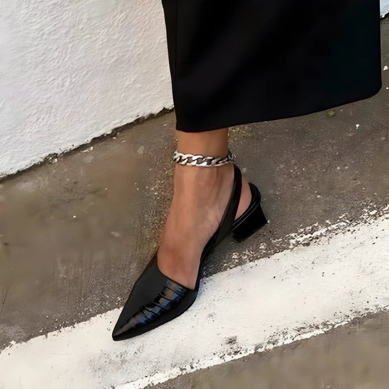 Blanca™ | Tacones ortopédicos cómodos