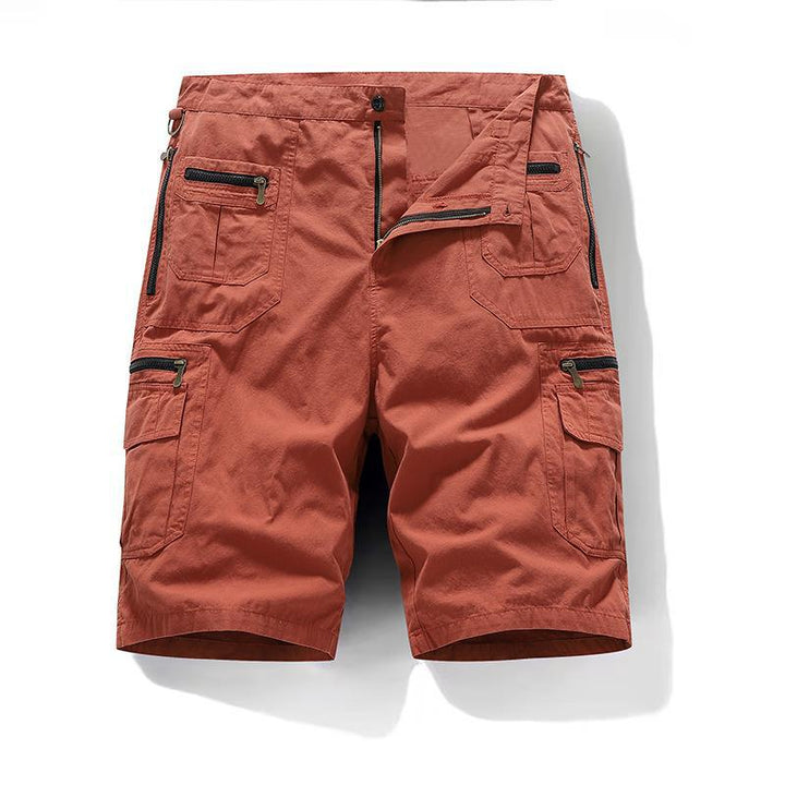 Alma™ | Bermudas de lino minimalista