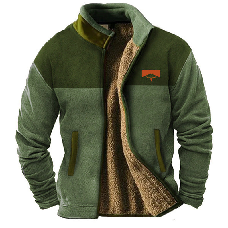 Vega™ | Chaqueta Polar Térmica Elegante