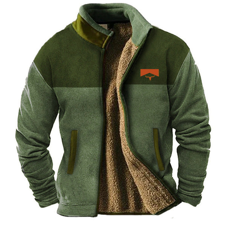 Vega™ | Chaqueta Polar Térmica Elegante