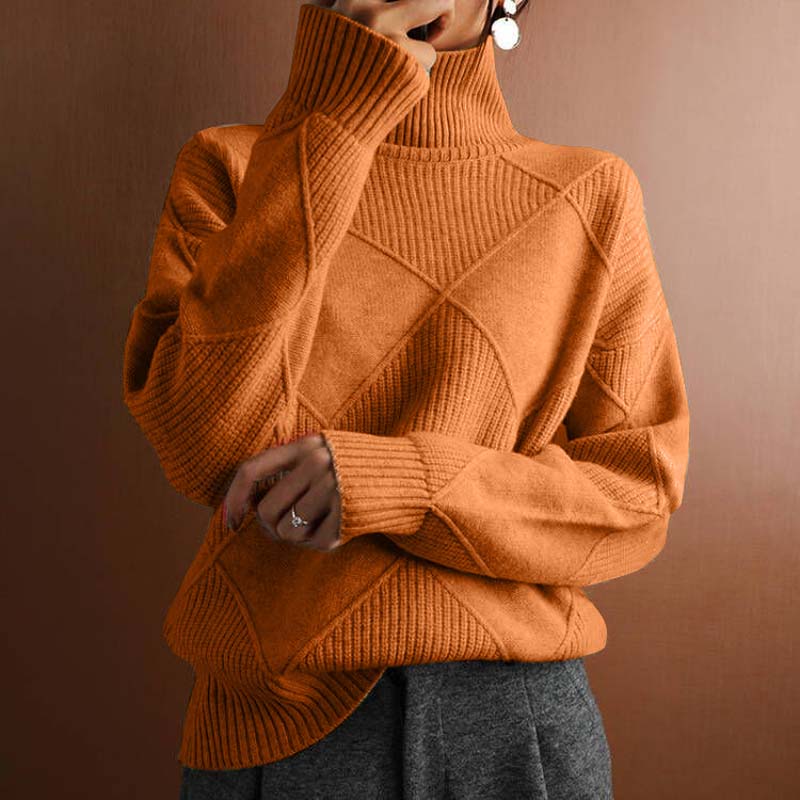 Sofía™ | Jersey de otoño elegante
