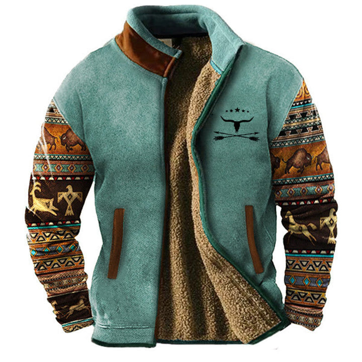 Vega™ | Chaqueta Polar Térmica Elegante