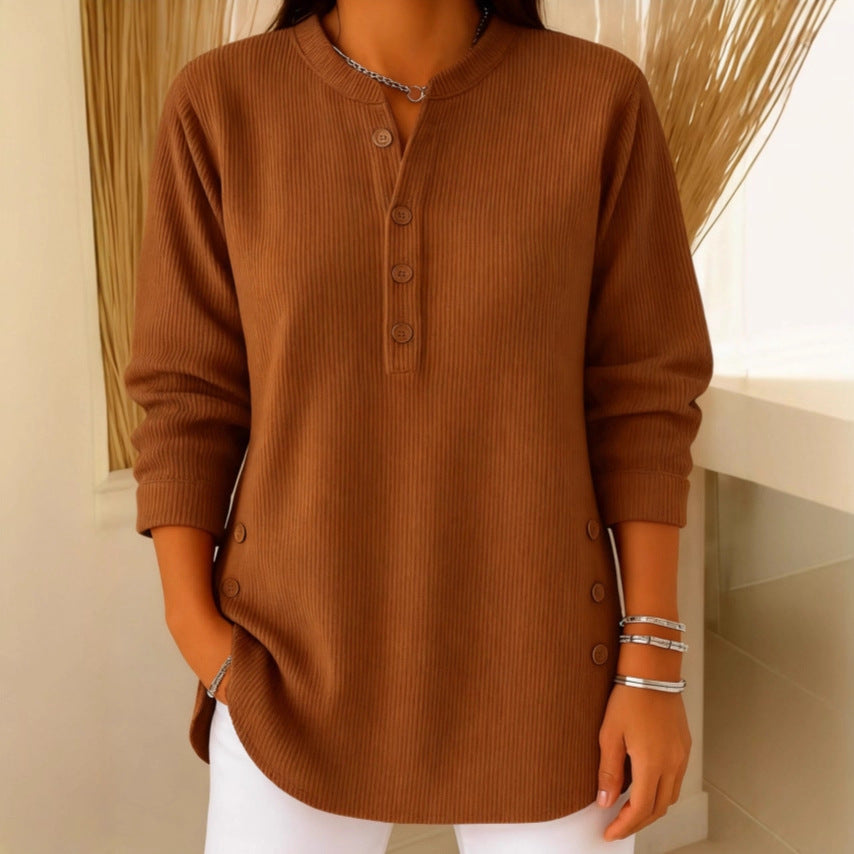 Alba™ | Jersey Minimalista Cómodo