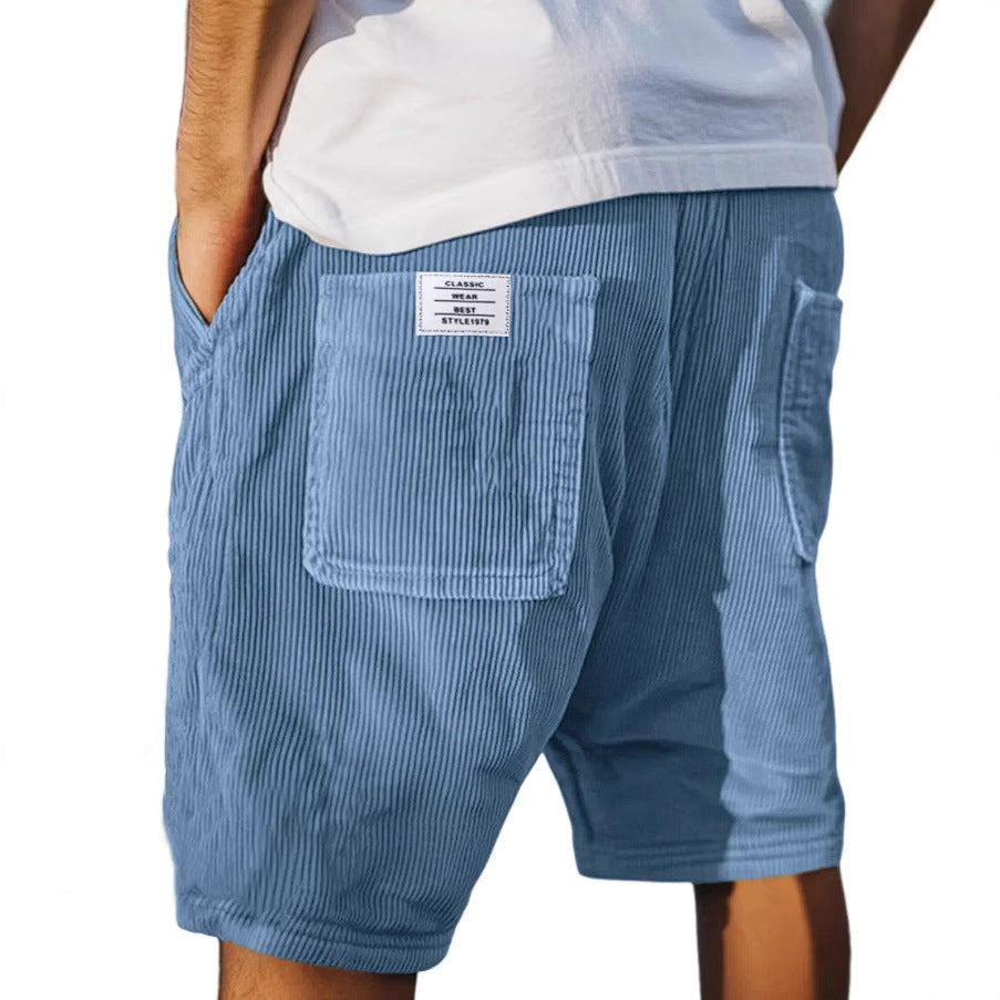 Alma™ | Pantalones cortos de pana
