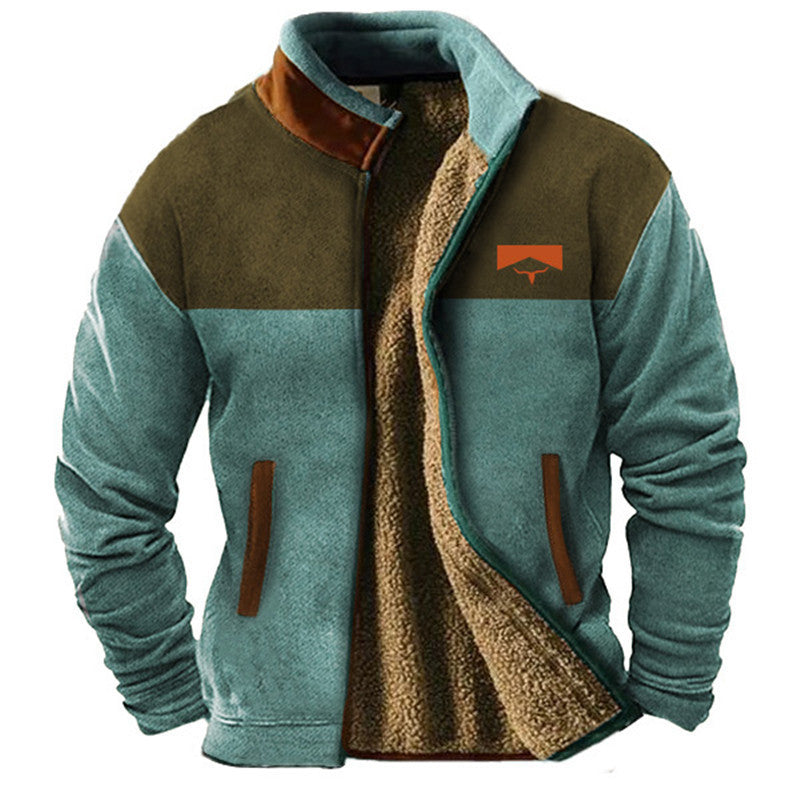 Vega™ | Chaqueta Polar Térmica Elegante