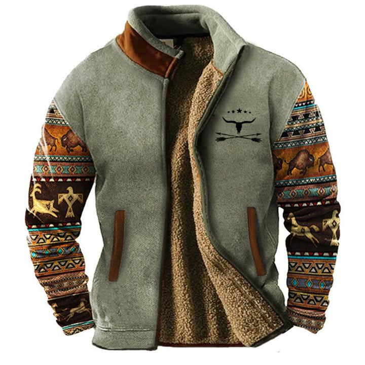 Vega™ | Chaqueta Polar Térmica Elegante