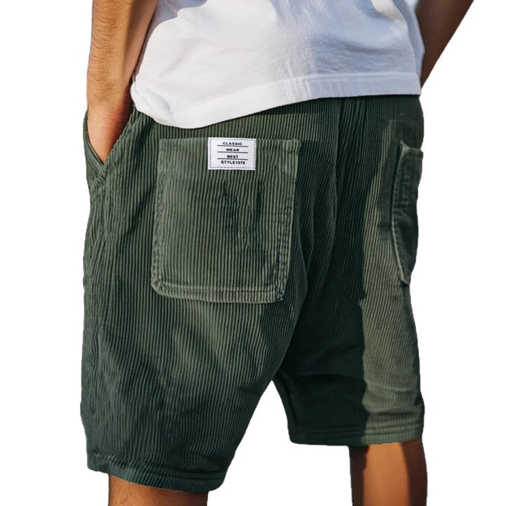 Alma™ | Pantalones cortos de pana