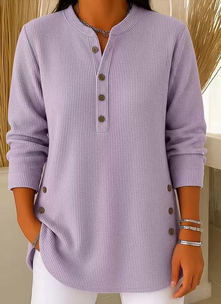 Alba™ | Jersey Minimalista Cómodo