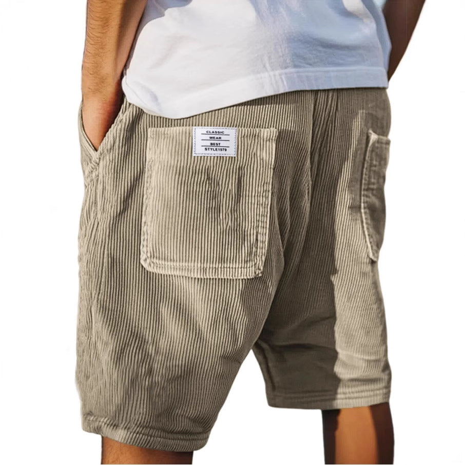 Alma™ | Pantalones cortos de pana