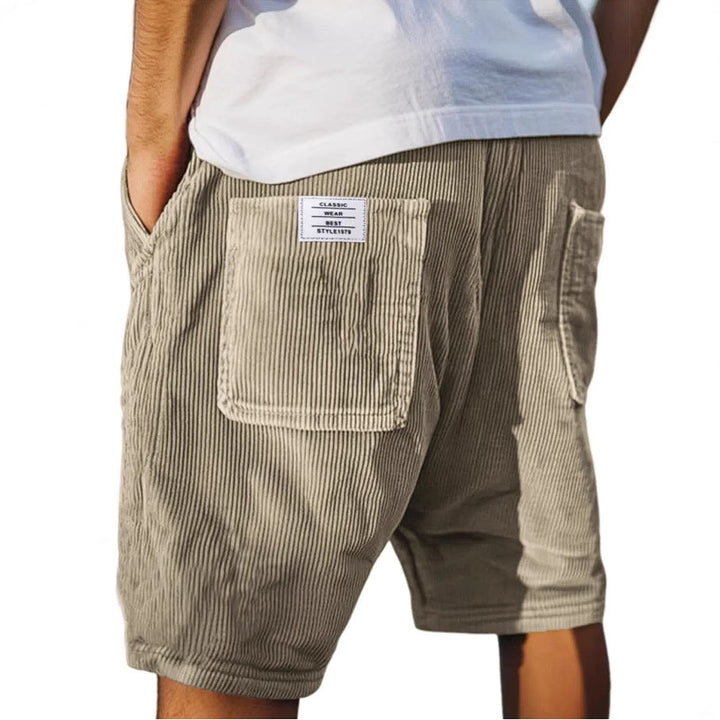 Alma™ | Pantalones cortos de pana