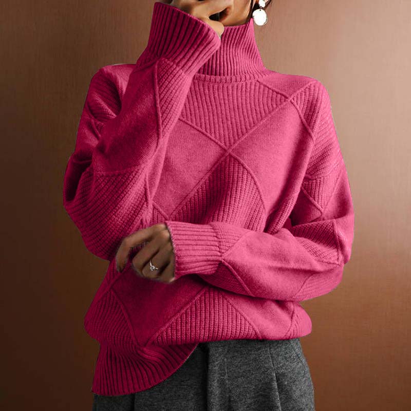 Sofía™ | Jersey de otoño elegante