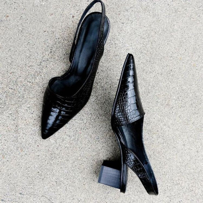 Blanca™ | Tacones ortopédicos cómodos