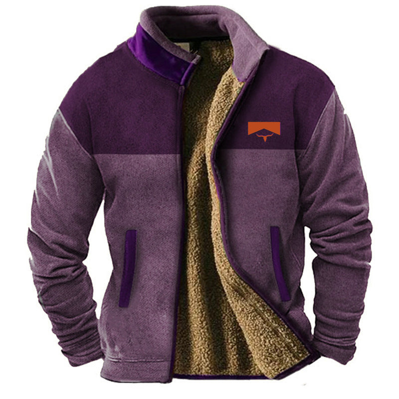 Vega™ | Chaqueta Polar Térmica Elegante