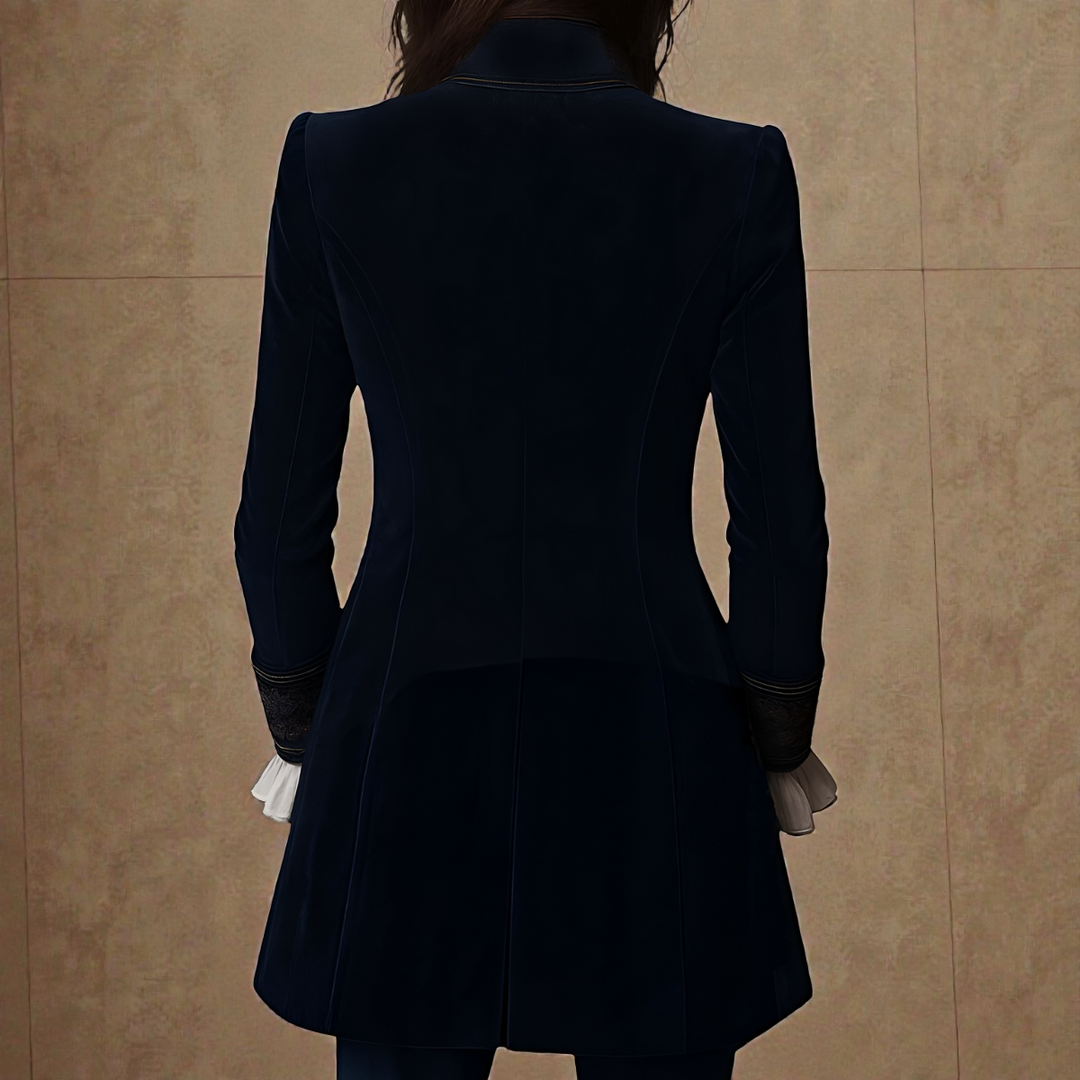 Ana™ | Chaqueta Terciopelo Sintético