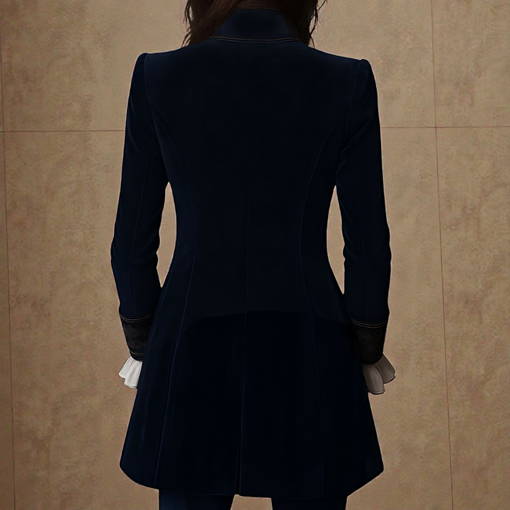 Ana™ | Chaqueta Terciopelo Sintético