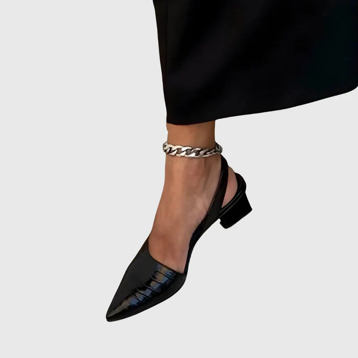 Blanca™ | Tacones ortopédicos cómodos