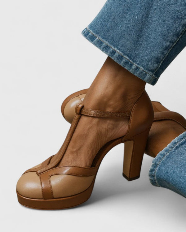 Jimena™ | Tacones Ortopédicos Elegantes