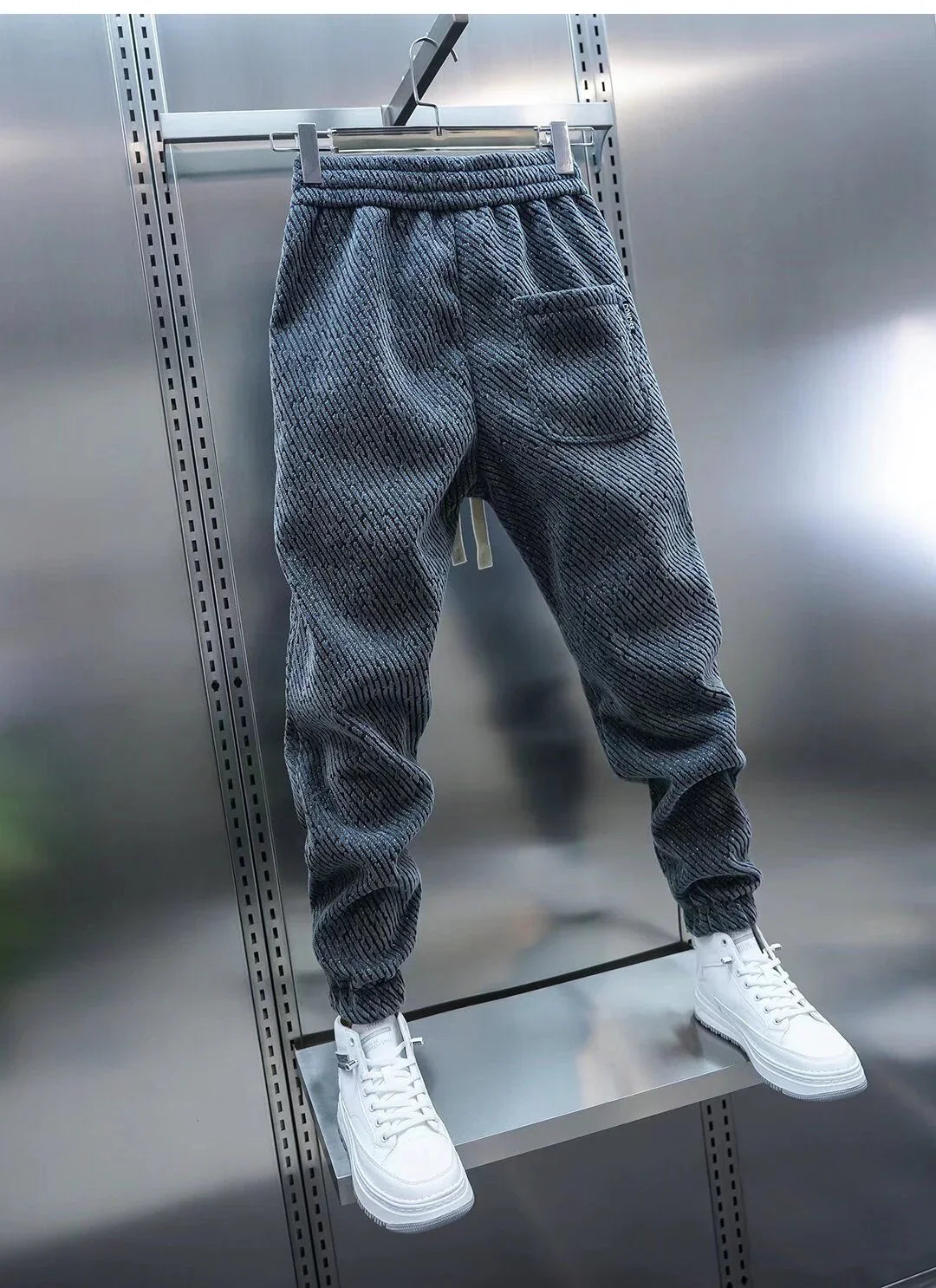 Noa™ | Pantalón casual ajustable