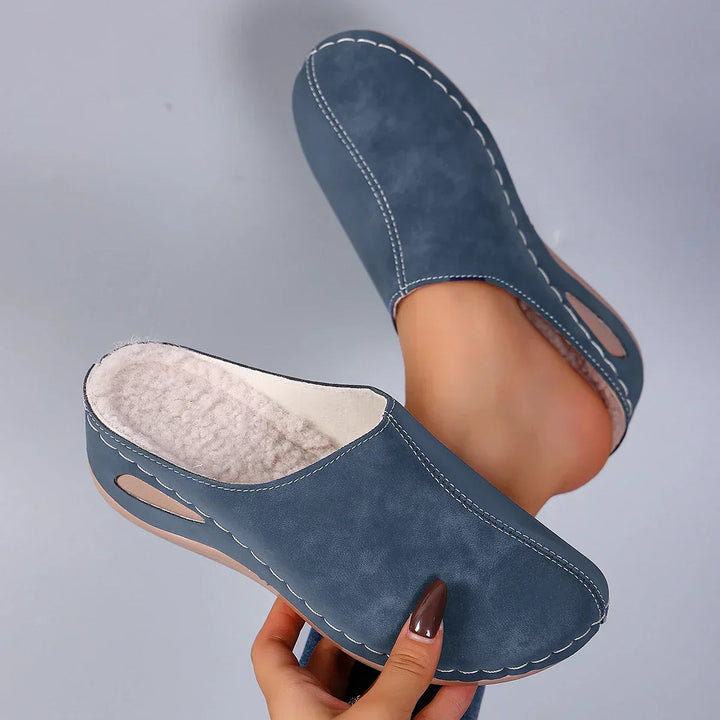 Sara™ | Zapatillas ortopédicas refinadas