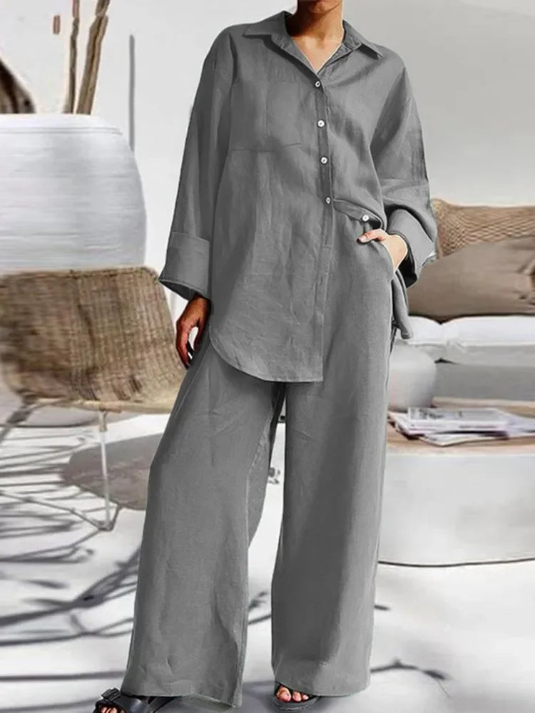 Clara™ | Conjunto de Dos Piezas Elegante