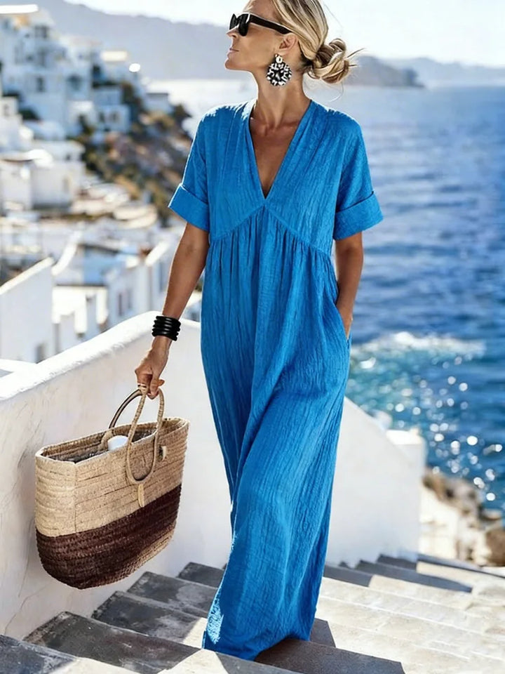 Celia™ | Vestido Largo Informal