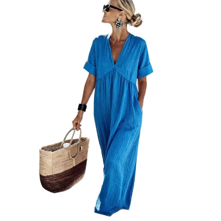 Celia™ | Vestido Largo Informal