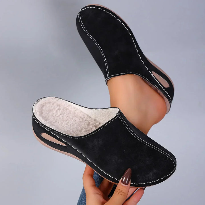 Sara™ | Zapatillas ortopédicas refinadas
