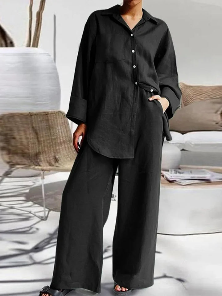 Clara™ | Conjunto de Dos Piezas Elegante