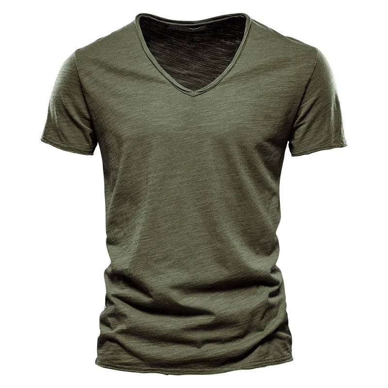 Elena™ | Camiseta Lino Verano
