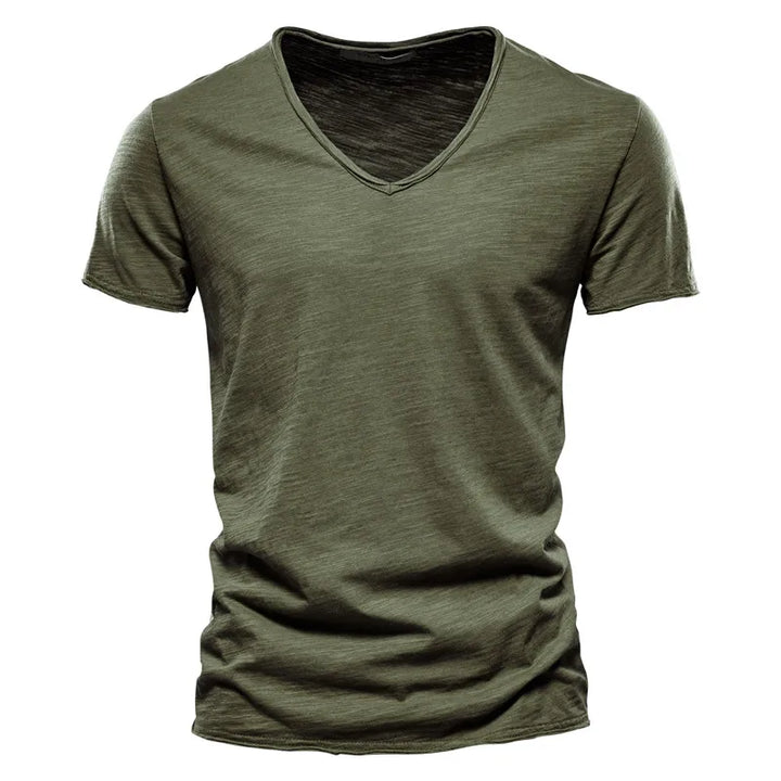 Elena™ | Camiseta Lino Verano