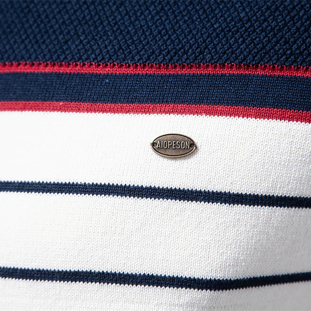 Blanca™ | Suéter de rayas hombre