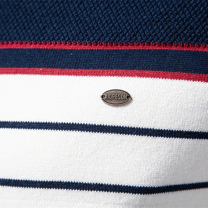 Blanca™ | Suéter de rayas hombre