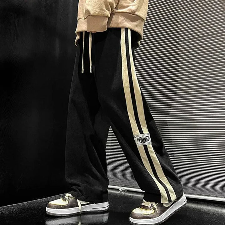 Marta™ | Pantalones de pana anchos