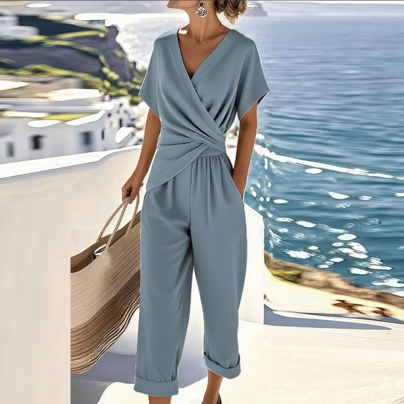 Marta™ | Conjunto de dos piezas elegante