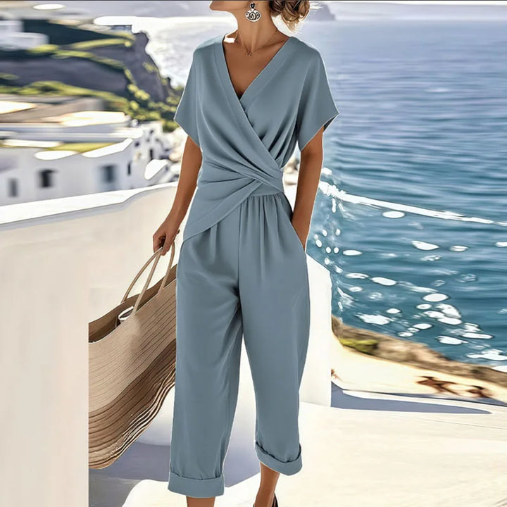 Marta™ | Conjunto de dos piezas elegante