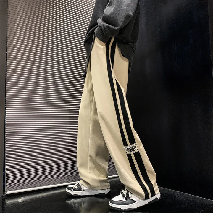 Marta™ | Pantalones de pana anchos