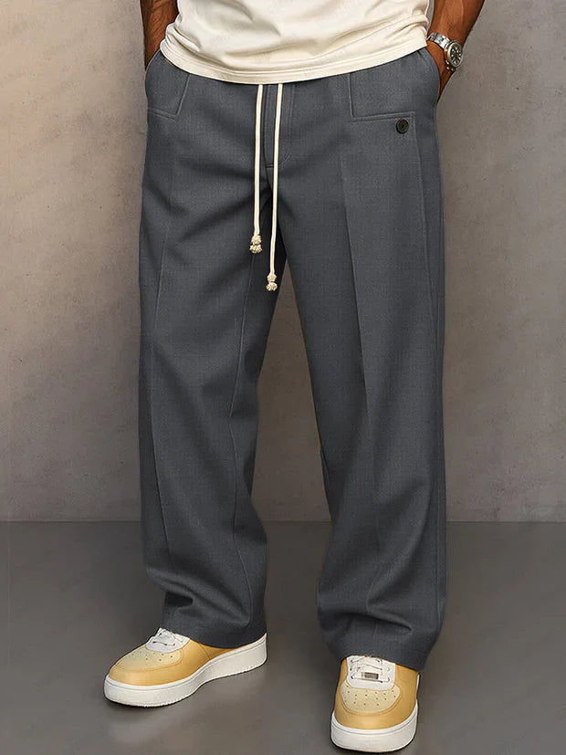 Ana™ | Pantalón cordón ajustable